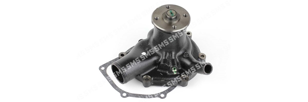 WATER PUMP (hose OD 55mm) ->8 / 1998