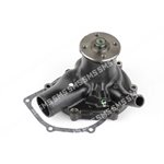WATER PUMP (hose OD 55mm) 9 / 1998->