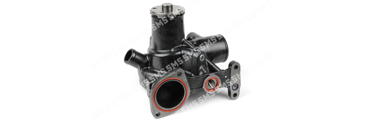 WATER PUMP Industrial Oil feed type