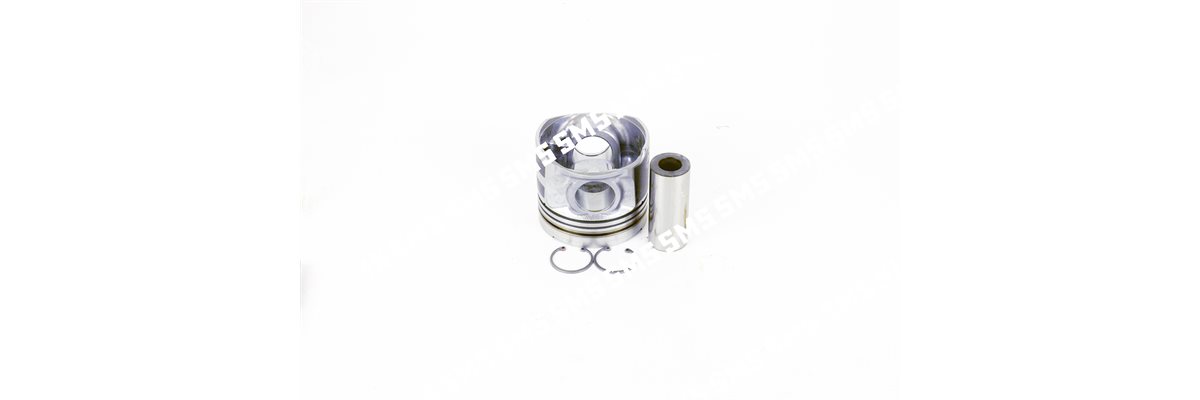 PISTON + PIN Cyl 2 & 4 (48mm Bowl) Premium Std