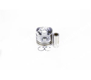 PISTON + PIN Cyl 2 & 4 (48mm Bowl) Premium Std