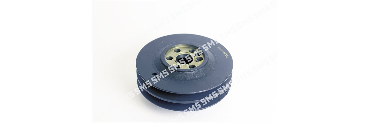 PULLEY CRANKSHAFT