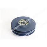 PULLEY CRANKSHAFT