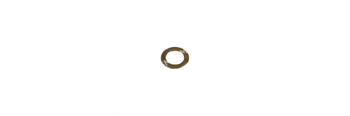 WASHER Valve Spring Lower