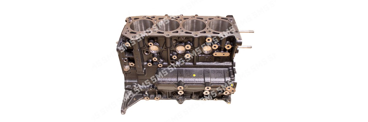 ENGINE BLOCK 1 / 2007>