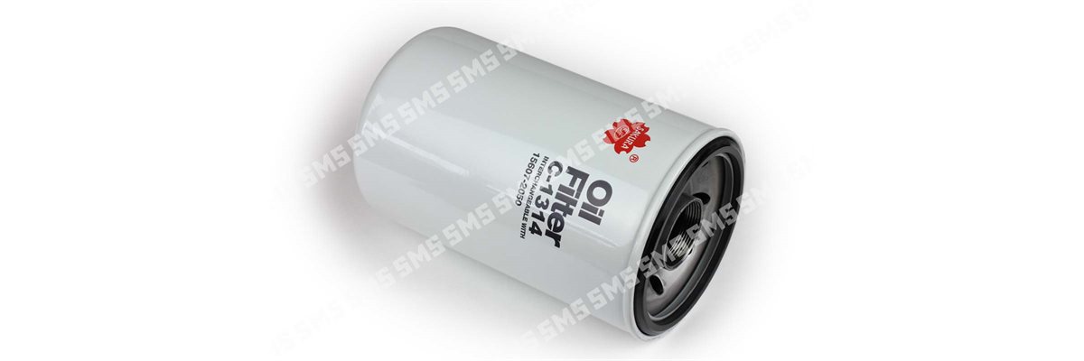 OIL FILTER (primary)