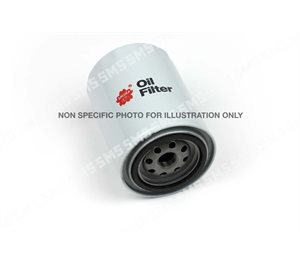 OIL FILTER Spin-on