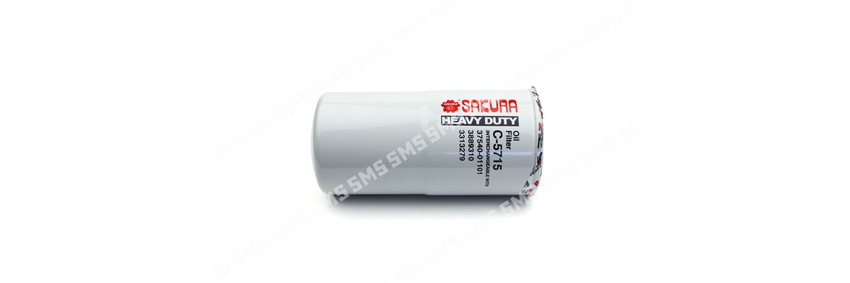 OIL FILTER (full flow)