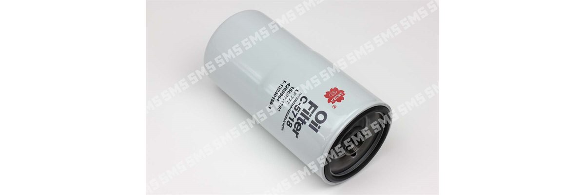 OIL FILTER Spin-on (bypass)