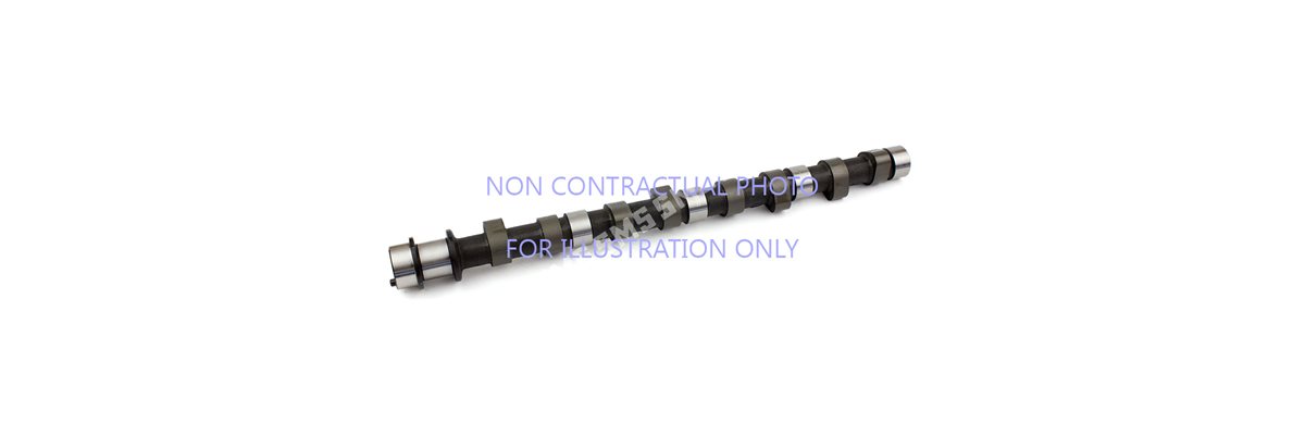 CAMSHAFT