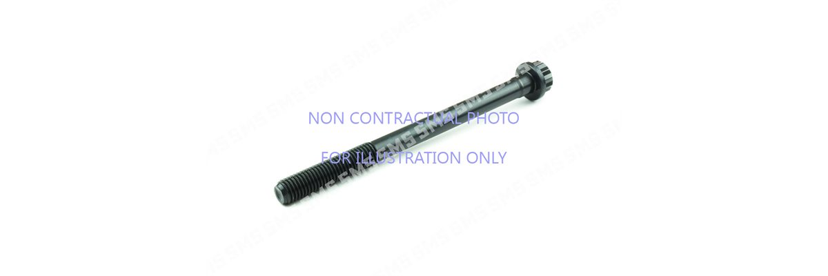BOLT Cylinder Head 175mm
