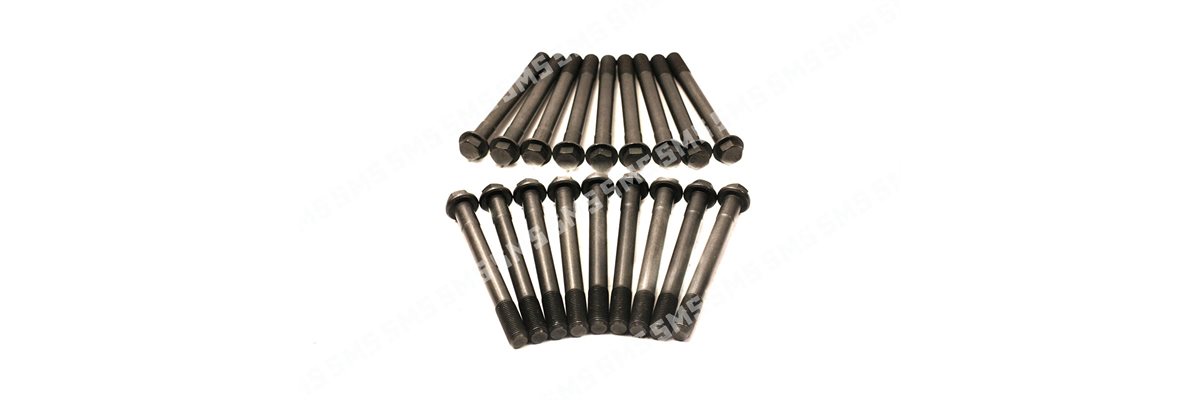 BOLT SET Cylinder Head