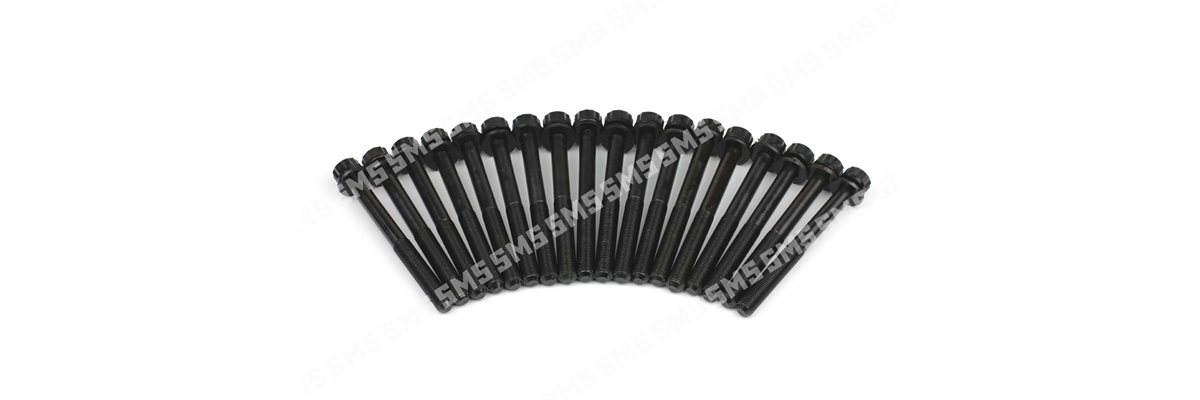 BOLT SET Cylinder Head 8 / 1988->