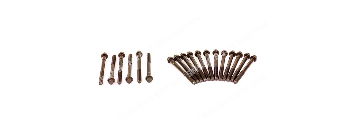 BOLT SET Cylinder Head