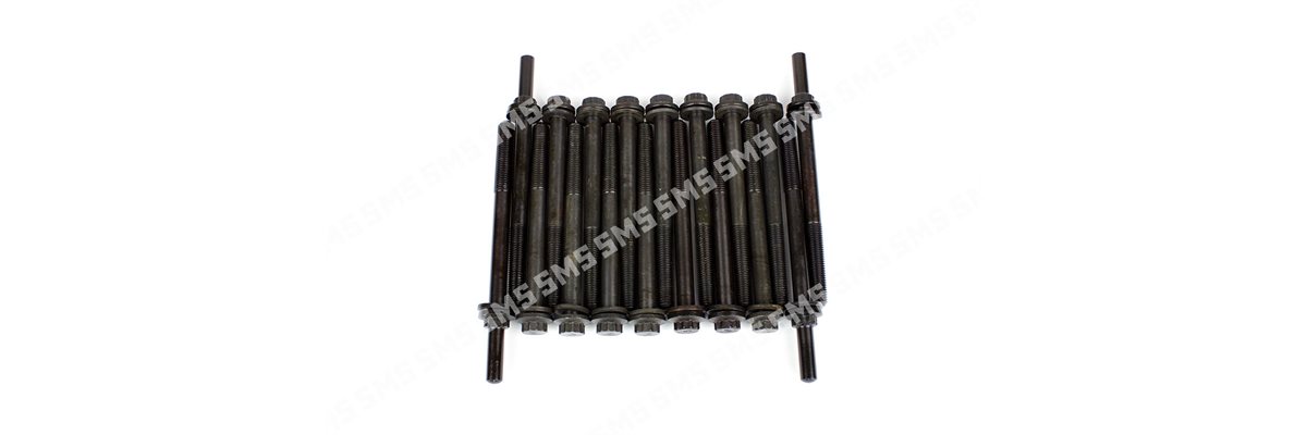 BOLT SET Cylinder Head 1 / 2007->