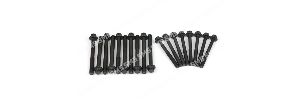 BOLT SET Cylinder Head