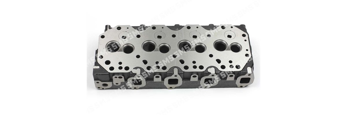 CYLINDER HEAD Bare Replacement (With chambers) ->8 / 1988