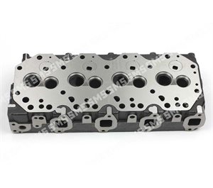 CYLINDER HEAD Bare Replacement (With chambers) ->8 / 1988