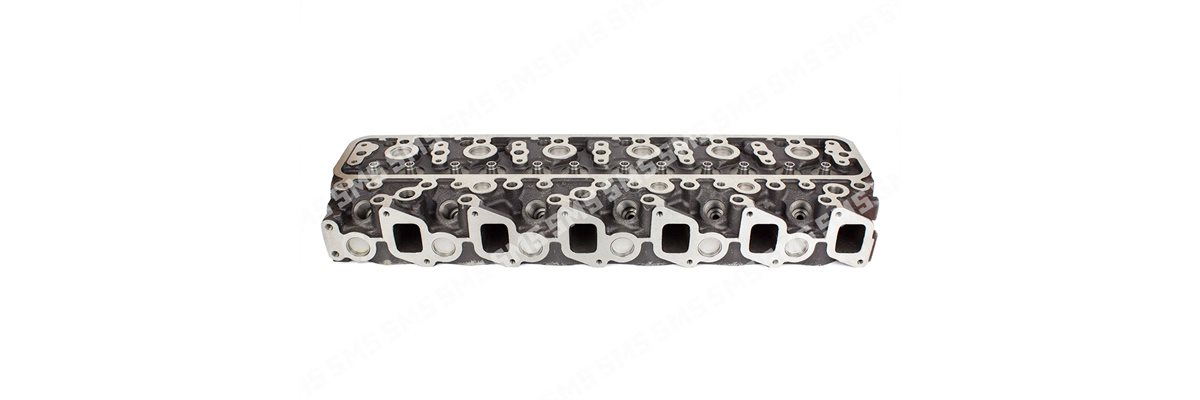 CYLINDER HEAD Bare Replacement (With chambers)
