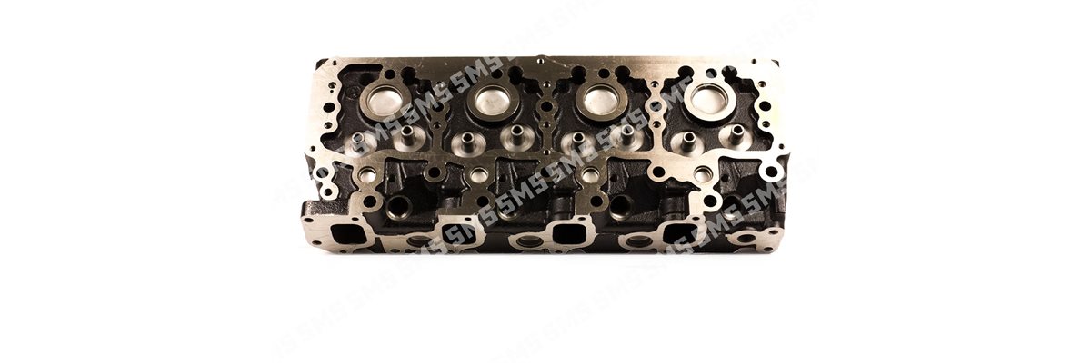 CYLINDER HEAD Bare Replacement (With chambers)