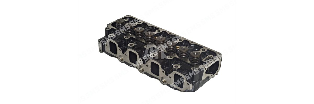 CYLINDER HEAD Complete 20.0mm Injectors Replacement