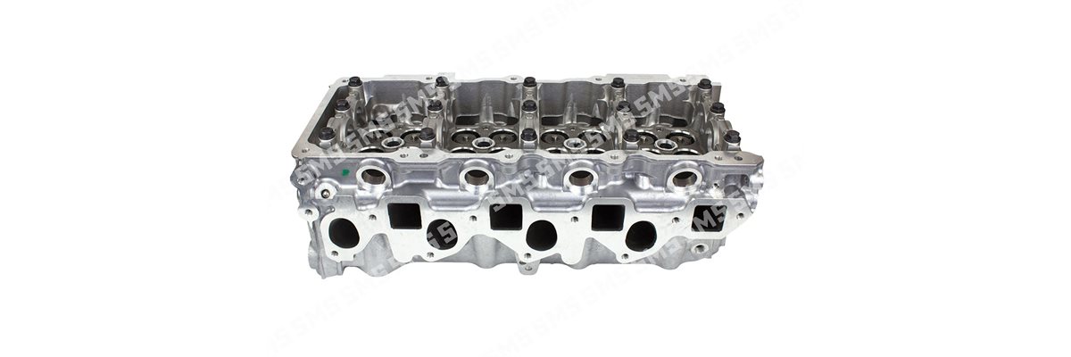 CYLINDER HEAD Complete (no camshaft) >12 / 2006 AMC