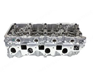 CYLINDER HEAD Complete (no camshaft) >12 / 2006 AMC