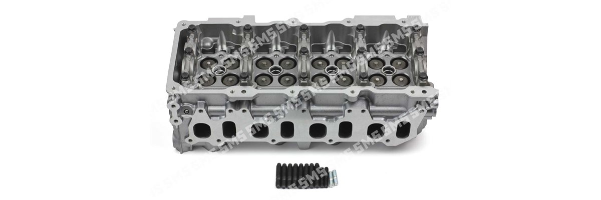 CYLINDER HEAD Complete (no camshaft) 1 / 2007> AMC