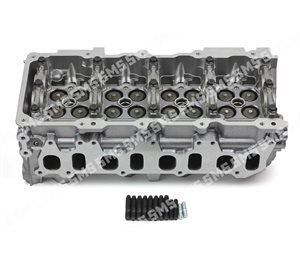 CYLINDER HEAD Complete (no camshaft) 1 / 2007> AMC
