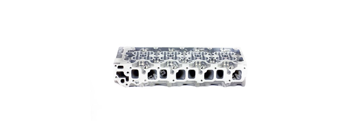 CYLINDER HEAD Bare (Genuine)