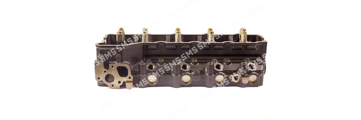 CYLINDER HEAD Bare (cast) With Chambers