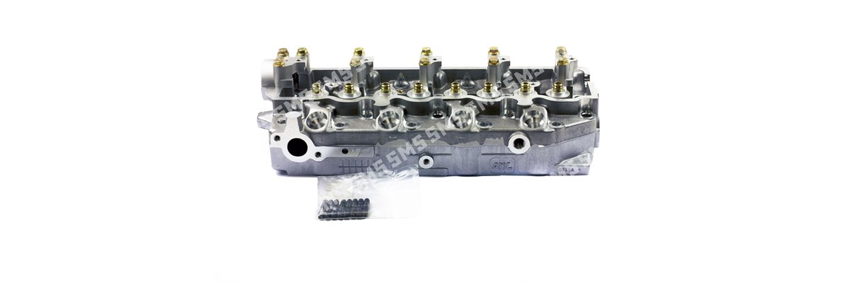 CYLINDER HEAD Bare (with chambers) Replacement