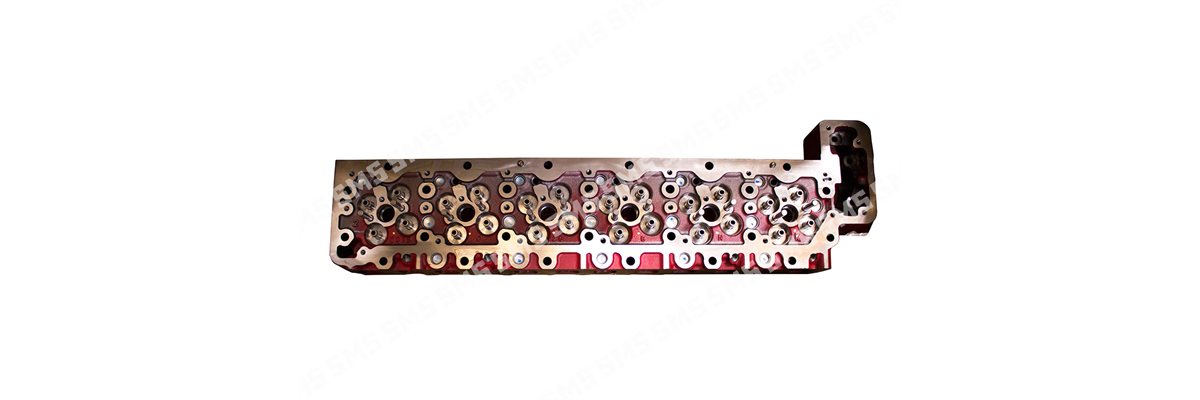 CYLINDER HEAD Bare Turbo