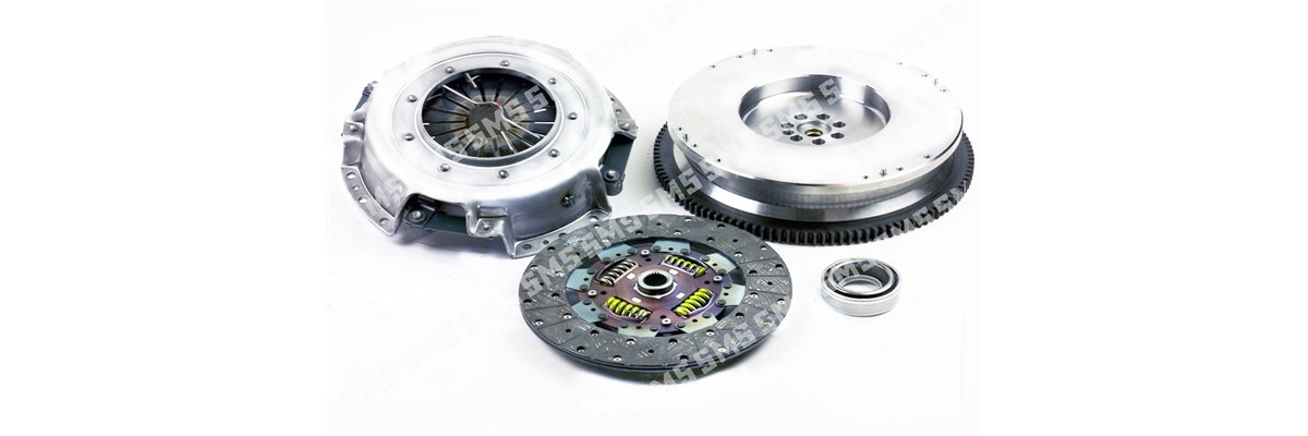 CLUTCH KIT (275 x 25.5 x 24) >7 / 04 inc Flywheel