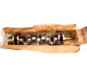 CRANKSHAFT (6 bolt pulley) 9 / 1998>
