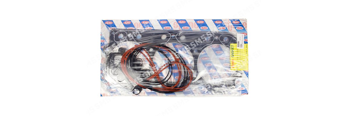 GASKET SET Head (no valve stem seals)