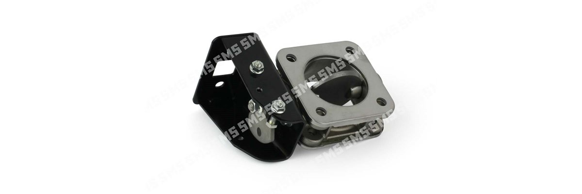 EXHAUST BRAKE VALVE