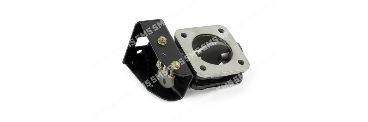 EXHAUST BRAKE VALVE