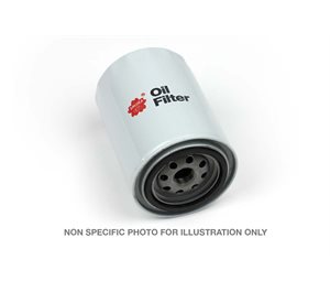OIL FILTER Spin-on