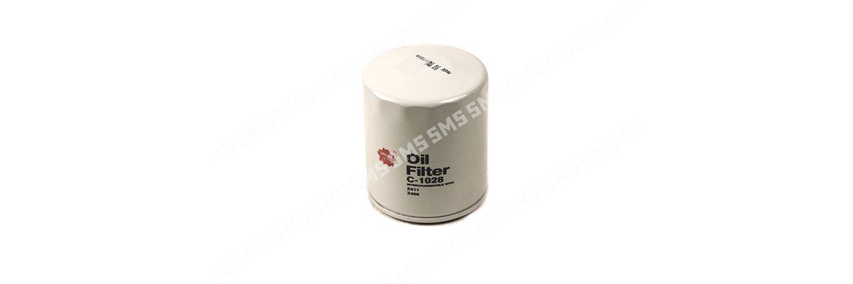 OIL FILTER Spin-on