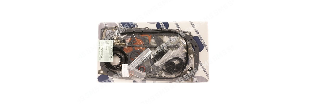 GASKET SET Full 1981> (without PTO)