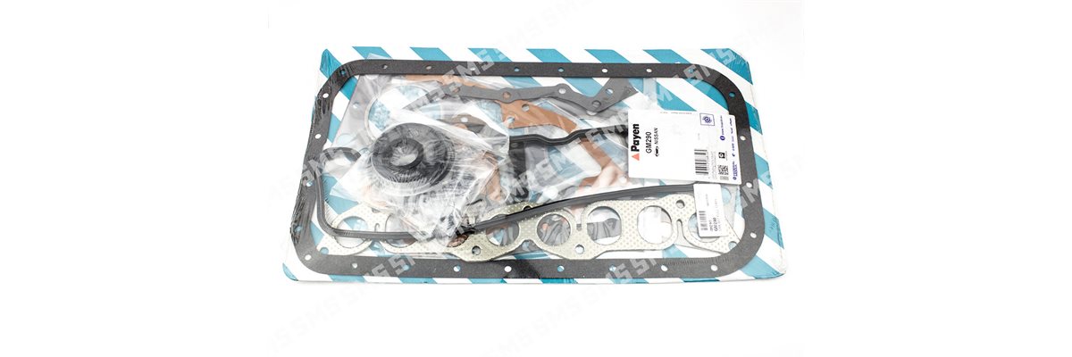 GASKET SET Full 12 / 1981>