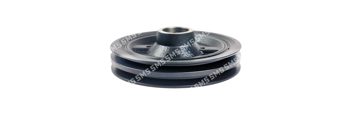 HARMONIC BALANCER 7 / 2001->