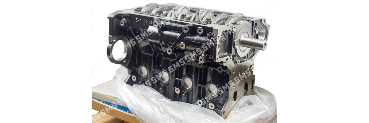 HYUNDAI D4CB NEW SHORT ENGINE
