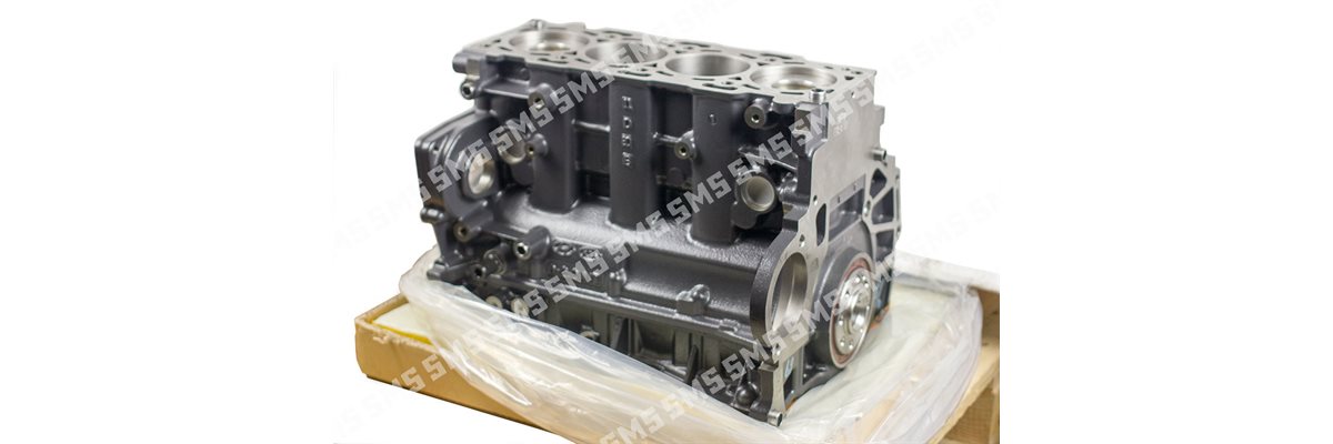 HYUNDAI D4EB NEW SHORT (AUTOMATIC)