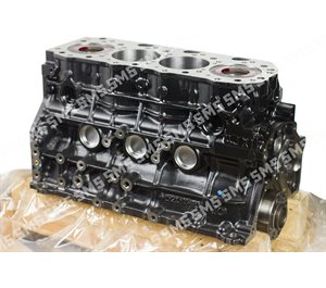 ISU 4JX1TC NEW SHORT ENGINE