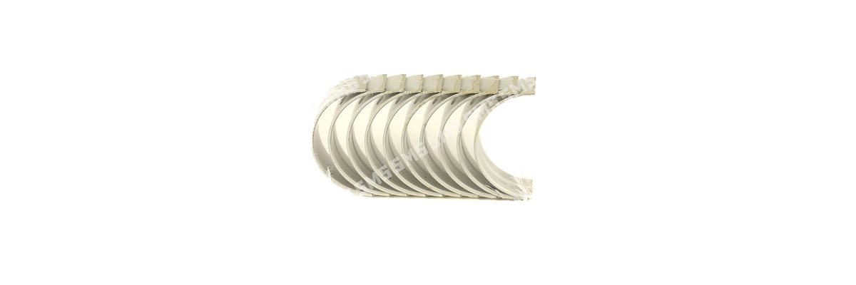 MAIN BEARING SET 1981> (4.5mm lug) Std
