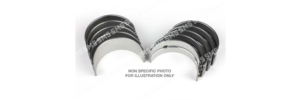 MAIN BEARING SET 0.25mm
