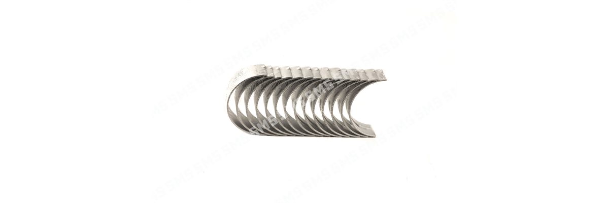 MAIN BEARING SET 0.25mm