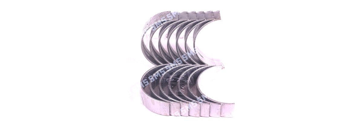 MAIN BEARING SET 12 / 1999> (28.60mm wide)